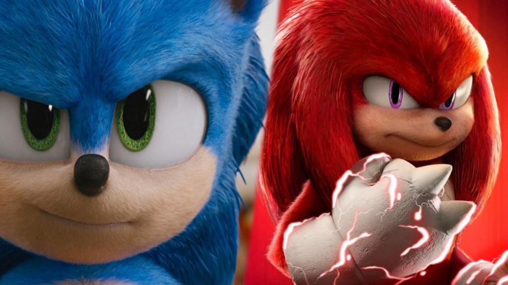 Sonic 3 and Knuckles Show Receive Update from Cast&nbsp;Member