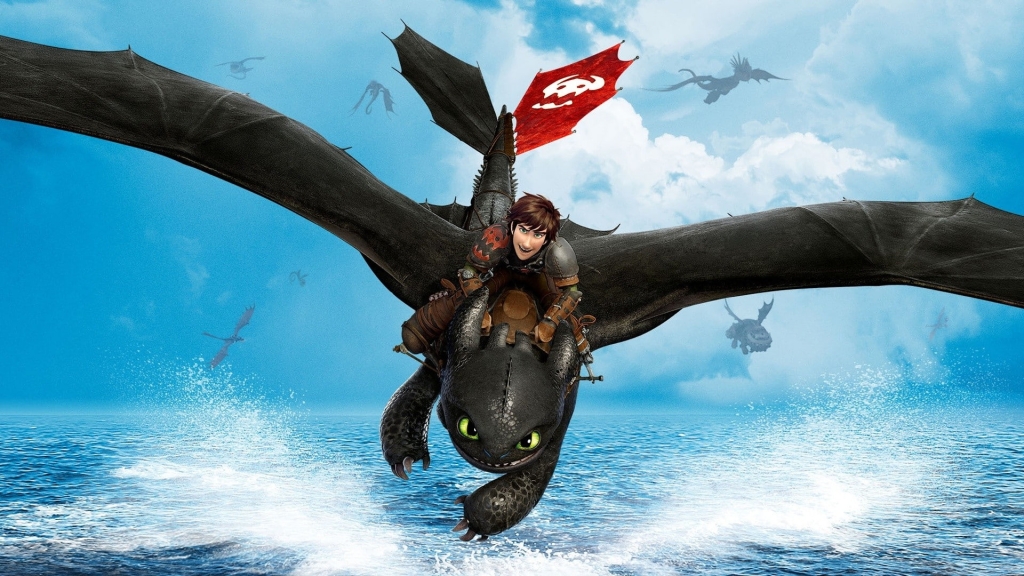 How to Train Your Dragon Remake Shares First-Week Through Captivating Set Photo
