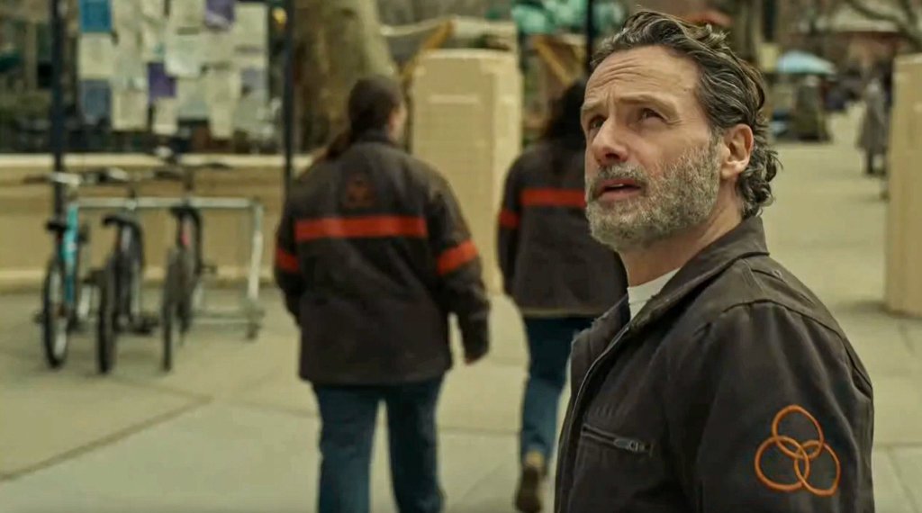 THE WALKING DEAD: THE ONES WHO LIVE Reveals Last Trailer Before Premier in&nbsp;February