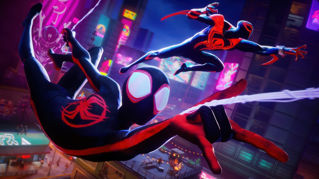 Spider-Man: Across the Spider-Verse Sets a New Standard with its Latest Award, Elevating Expectations for the Epic Finale