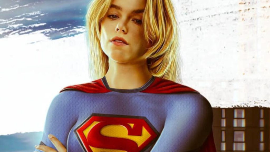 Supergirl: James Gunn and Milly Alcock’s Revenge-Fuelled&nbsp;Journey
