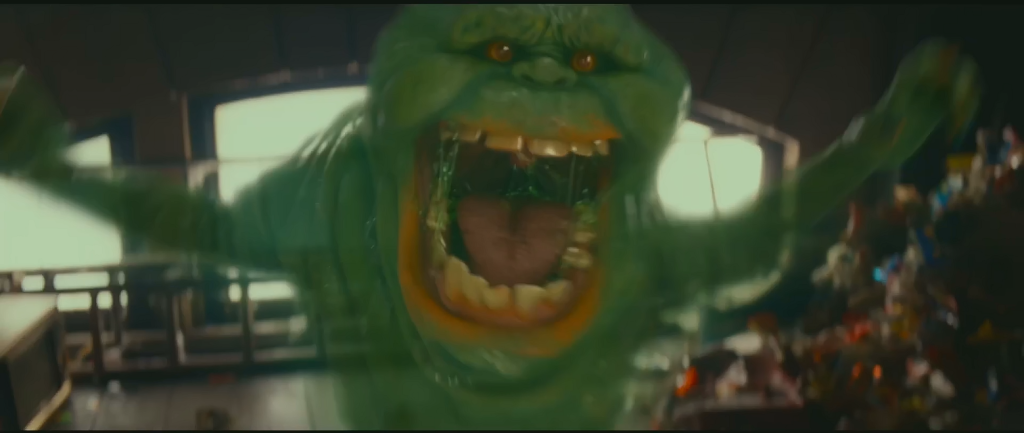 Ghostbusters: Frozen Empire Trailer Sets up Plenty of Ghostly Chills