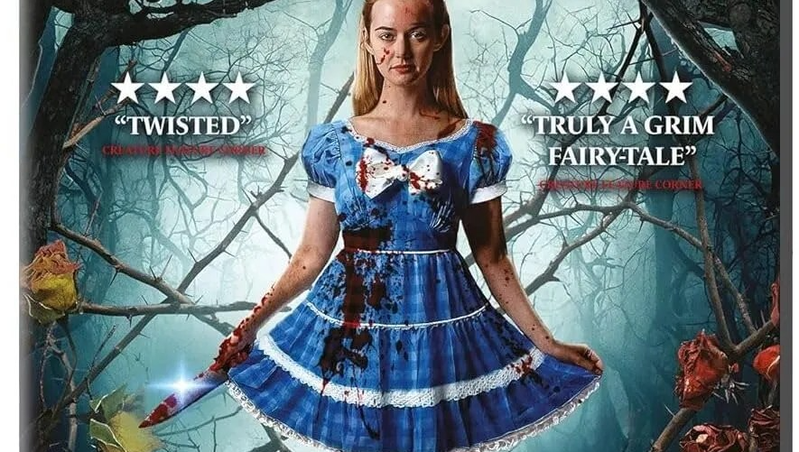 Alice in Terrorland “A Unique Horror Twist”&nbsp;(Trailer)