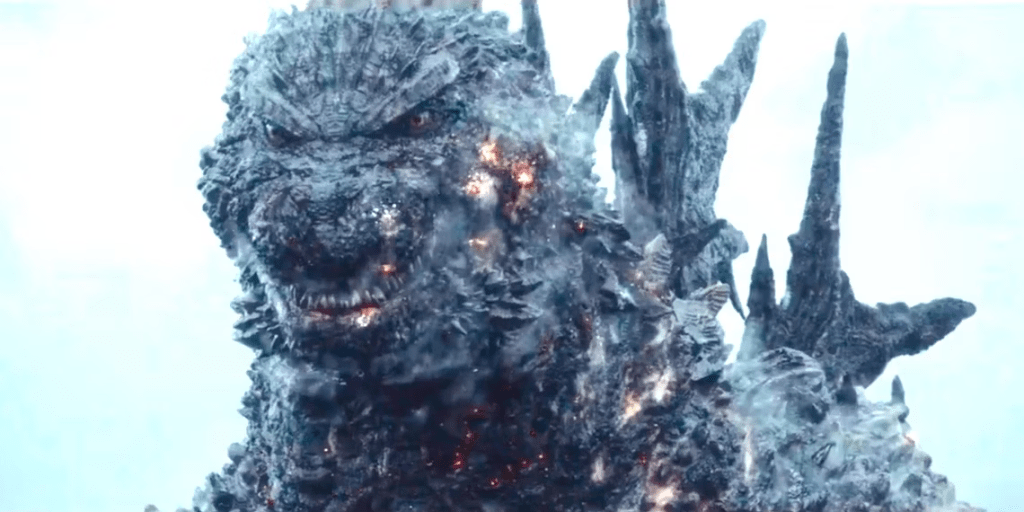 GODZILLA MINUS ONE Wraps Up Its Theatrical Success as the 3rd Highest-Grossing Foreign-Language Film&nbsp;Ever