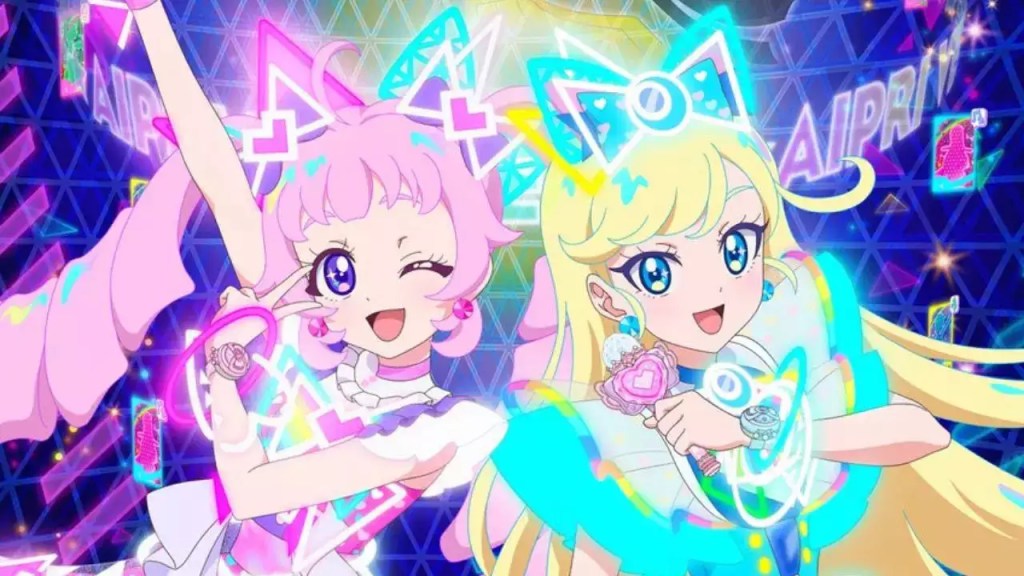 New Cast and Characters Revealed for Himitsu no AiPri Anime, Premiering April&nbsp;7th