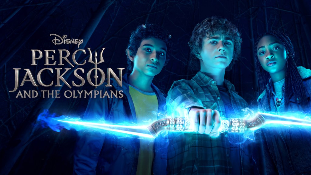 Percy Jackson and the Olympians Renewed for Second Season on&nbsp;Disney+