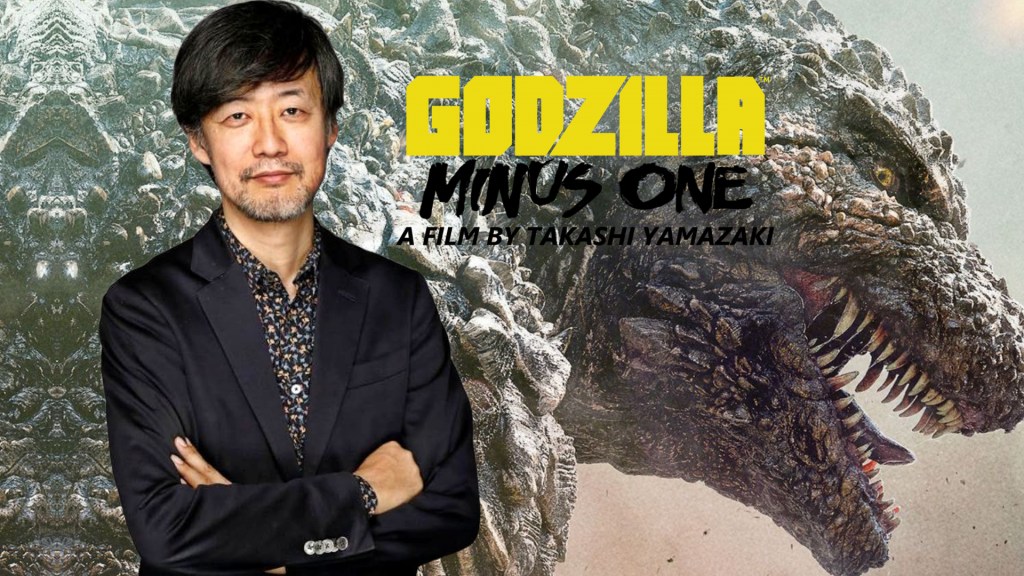 Godzilla: Minus One Director Hints at&nbsp;Sequel