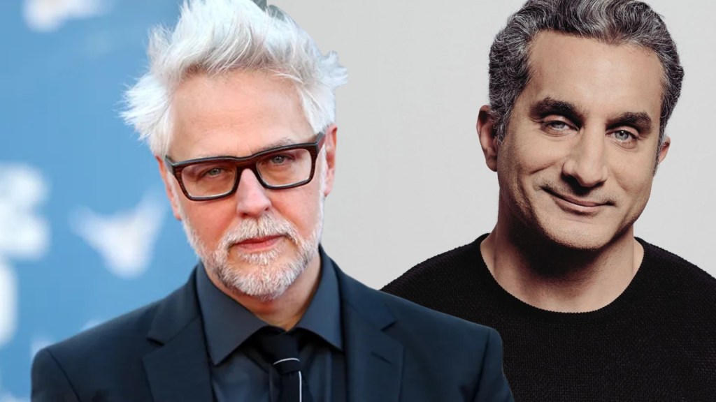 James Gunn and Bassem Youssef Spark Controversy Over Superman&nbsp;Legacy
