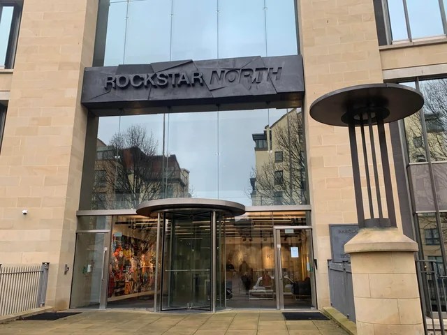 Rockstar North Office