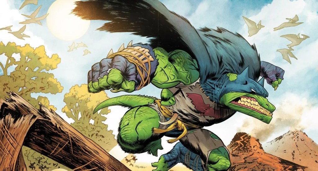 Jurassic League: DC’s Animated Dino-verse Debut from James Gunn, Will it be Elseworlds or in the&nbsp;DCU?