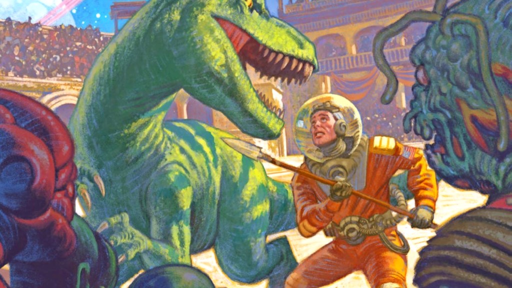 EC Comics, the Legendary Publisher, Resurrects from the&nbsp;Grave