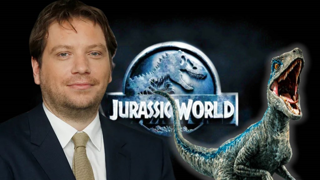 Gareth Edwards in Talks to Direct Jurassic World&nbsp;Reboot