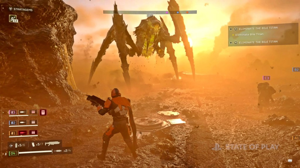 Helldivers 2 Unveils Latest Patch&nbsp;Details