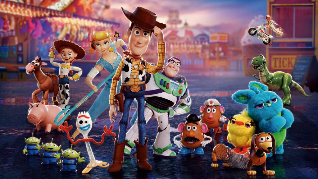 Toy Story 5 & Frozen 3 Release Year Revealed