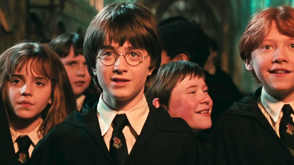 J.K. Rowling Recently Met with WBD Bosses to Discuss ‘HARRY POTTER MAX’ Series Debuting in&nbsp;2026