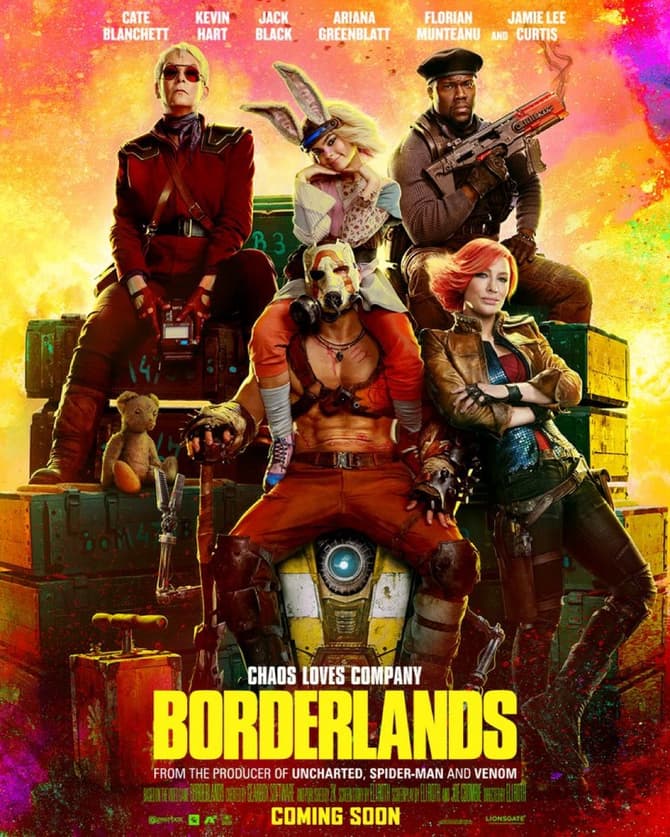 Borderlands Movie