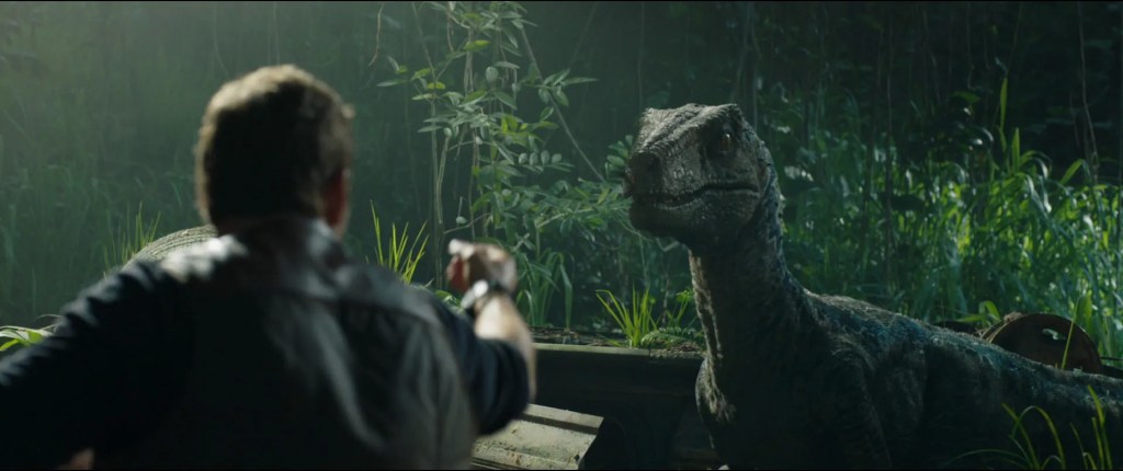 Jurassic World Fallen Kingdom