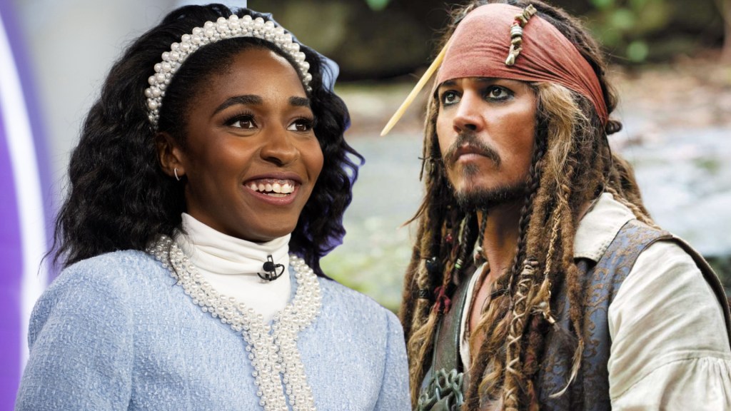 Pirates of the Caribbean Reboot Rumored to Consider Ayo Edebiri for Starring&nbsp;Role