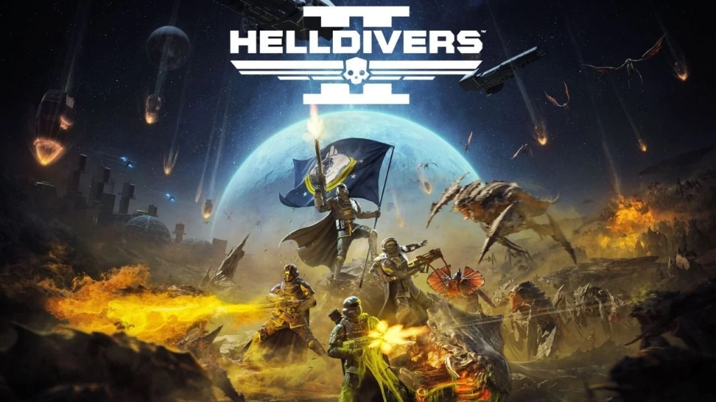 Helldivers 2 is so POPULAR, it BROKE Itself!