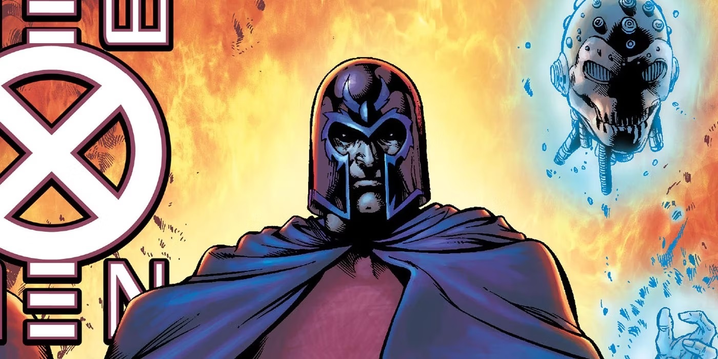 The Resurrection of Magneto #2
