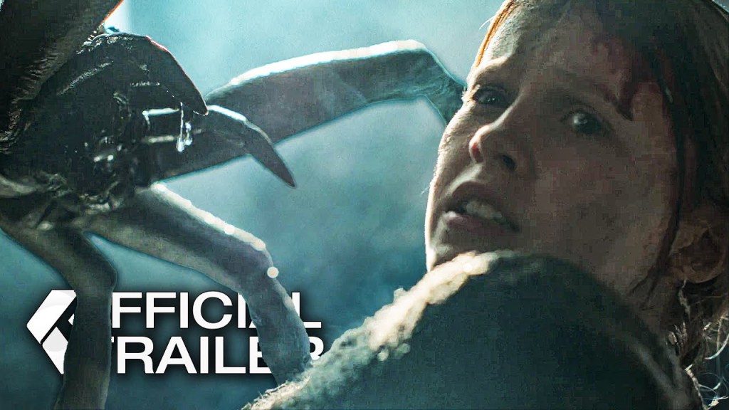 STING: First Trailer for New Giant Spider Movie Spins a Web of Terrifying&nbsp;Footage