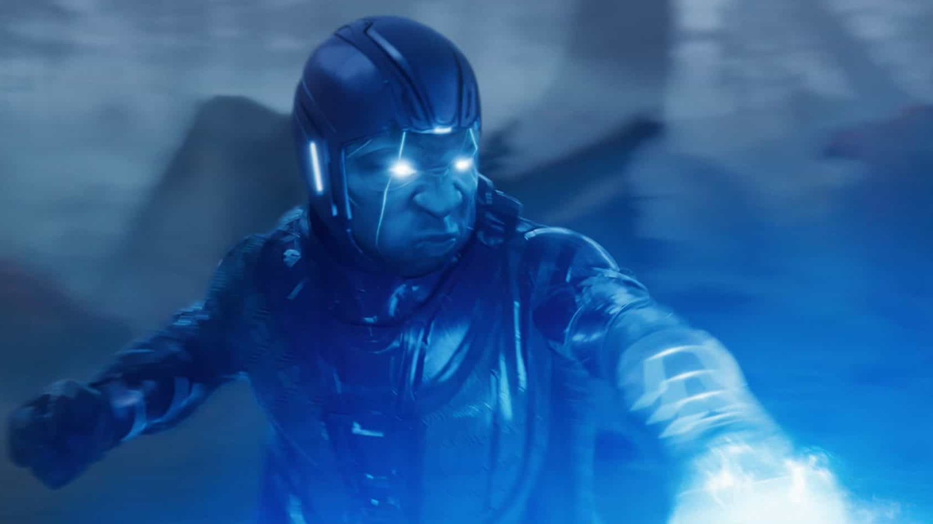 Antman & the Wasp: Quantumania Kang