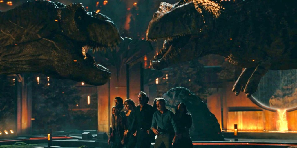 Jurassic World Sequel Scheduled for 2025, Potential Direction by David&nbsp;Leitch