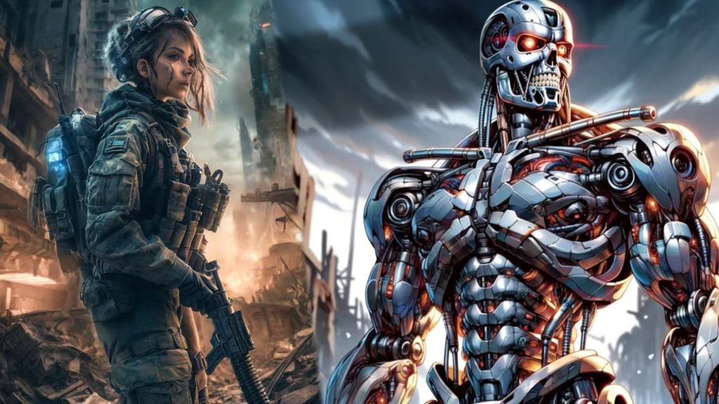 Netflix Terminator Anime Series Synopsis&nbsp;Update