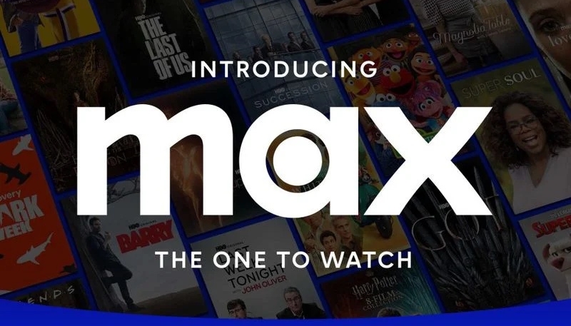 Max Streaming Service 