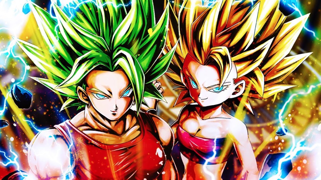 Why Caulifla and Kale Should Unlock Ultra Instinct and Ultra Ego in Dragon Ball