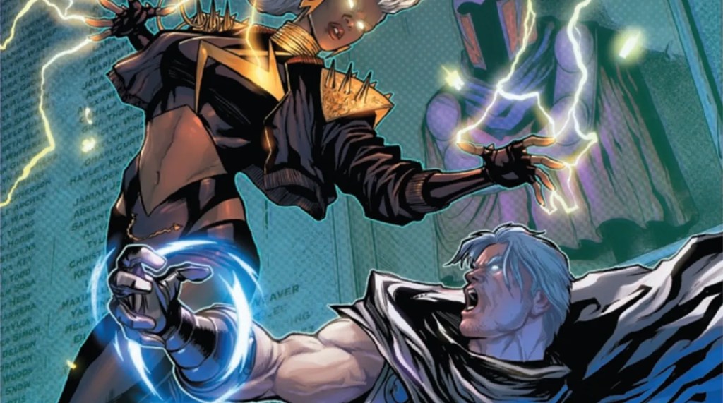 Unlocking the Depths: Magneto Unveils the Origin of His Most Sinister Creation, ‘The Key to Judgment and Purification’