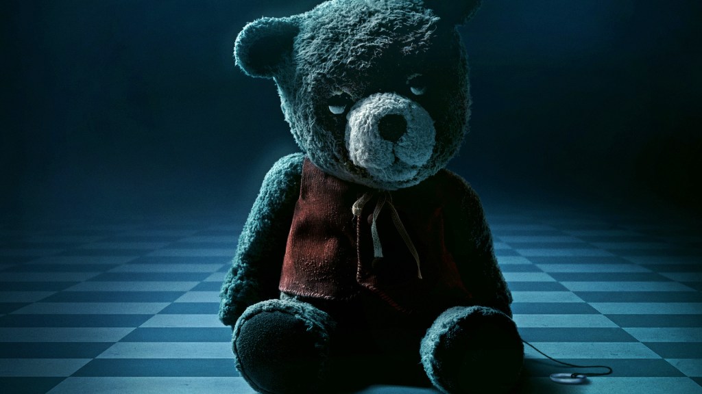 IMAGINARY Unleashed: Chauncey the Teddy Bear Grows Bigger and Scarier in Latest&nbsp;Trailer