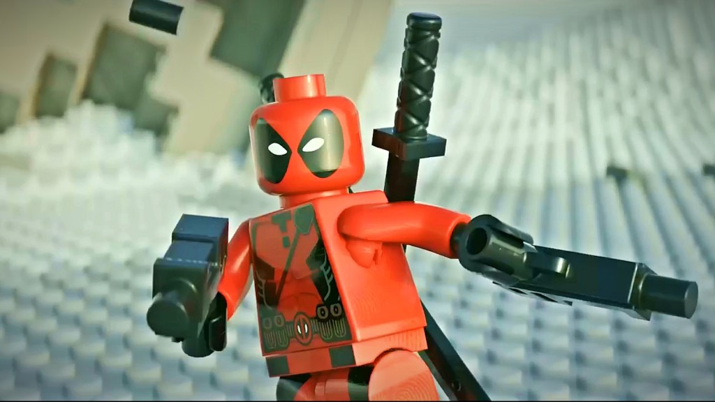 LEGO Fan Trailer Gives ‘Deadpool’ and ‘Wolverine’ the Special&nbsp;Treatment