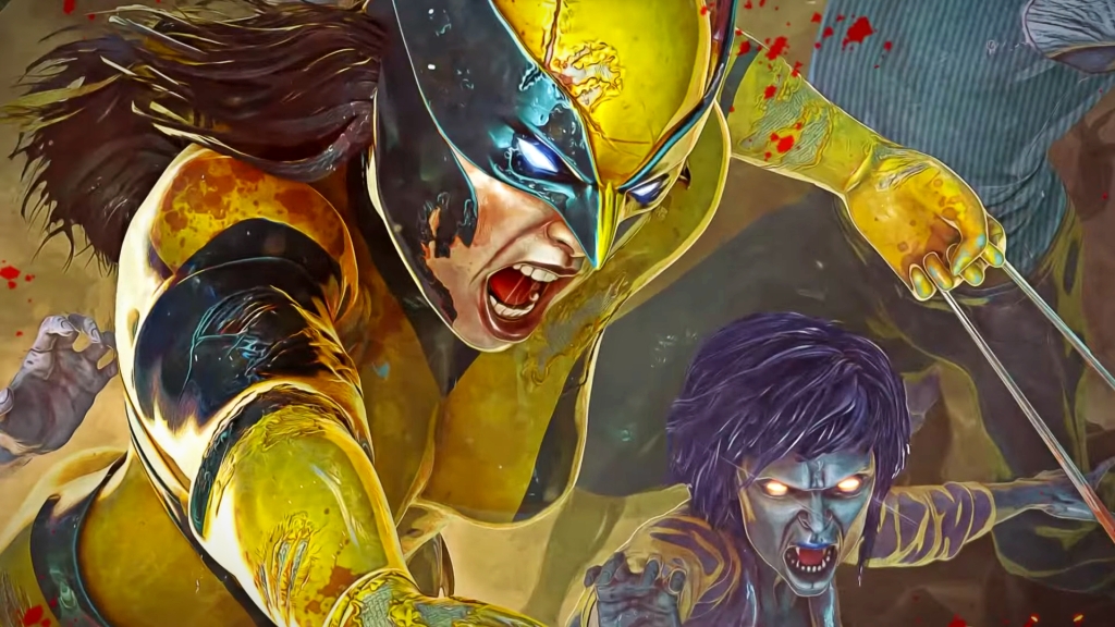 Marvel Comics Unleashes Action-Packed New Trailer for Upcoming Avengers vs. Vampires Crossover: BLOOD HUNT