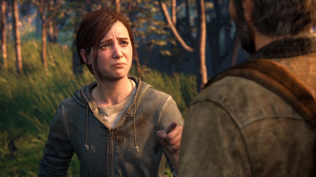 Ellie The Last of Us Part 2 