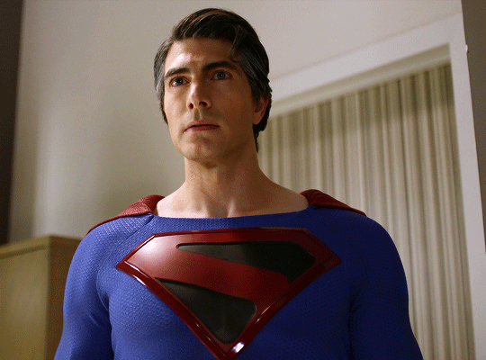 Brandon Routh Kingdom Come Superman