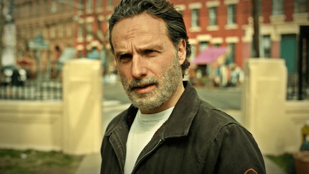 Season Premiere of THE WALKING DEAD: THE ONES WHO LIVE Arrives, Andrew Lincoln’s Awesome&nbsp;RETURN!