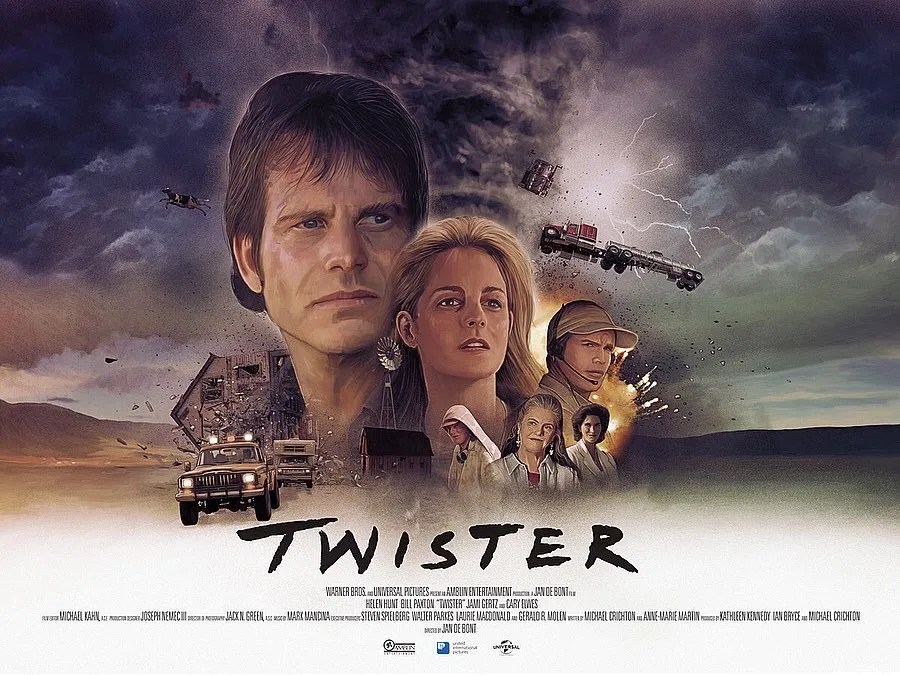 Twister 1996
