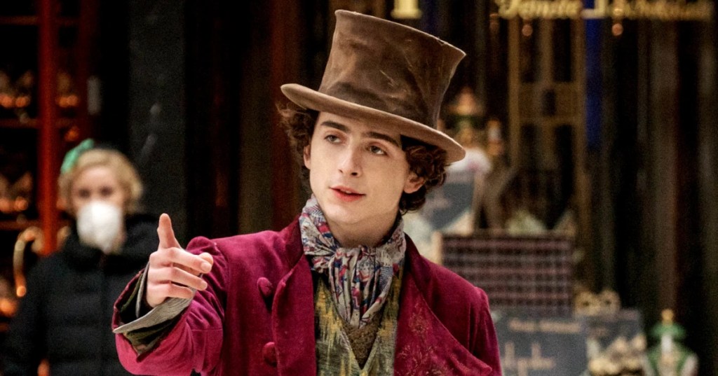 Major Global Milestone Reached by Wonka at the Box&nbsp;Office