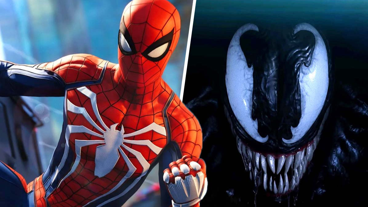 Spider-Man PS5 Venom