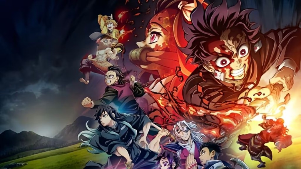 demon Slayer: Hashira Training Arc