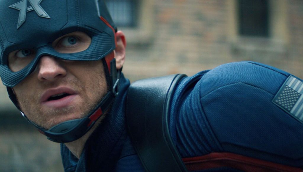 Captain America (Falcon and Winter Soldier)