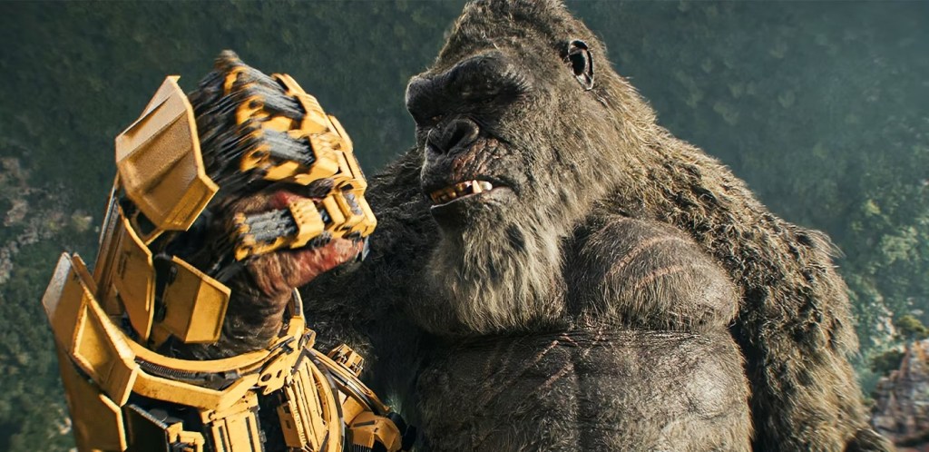 Godzilla X Kong: The New Empire