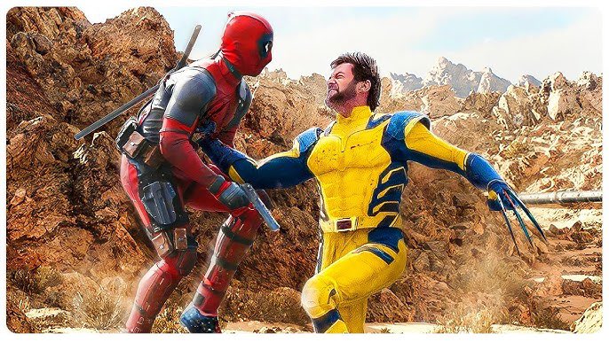 Potential Spoilers [If True] Surface for AVENGERS: SECRET WARS, DEADPOOL & WOLVERINE, and&nbsp;More!