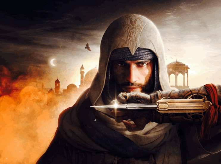 assassin's creed mirage