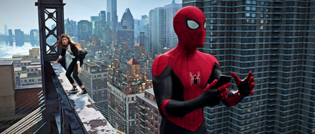 Spider-Man: No Way Home 