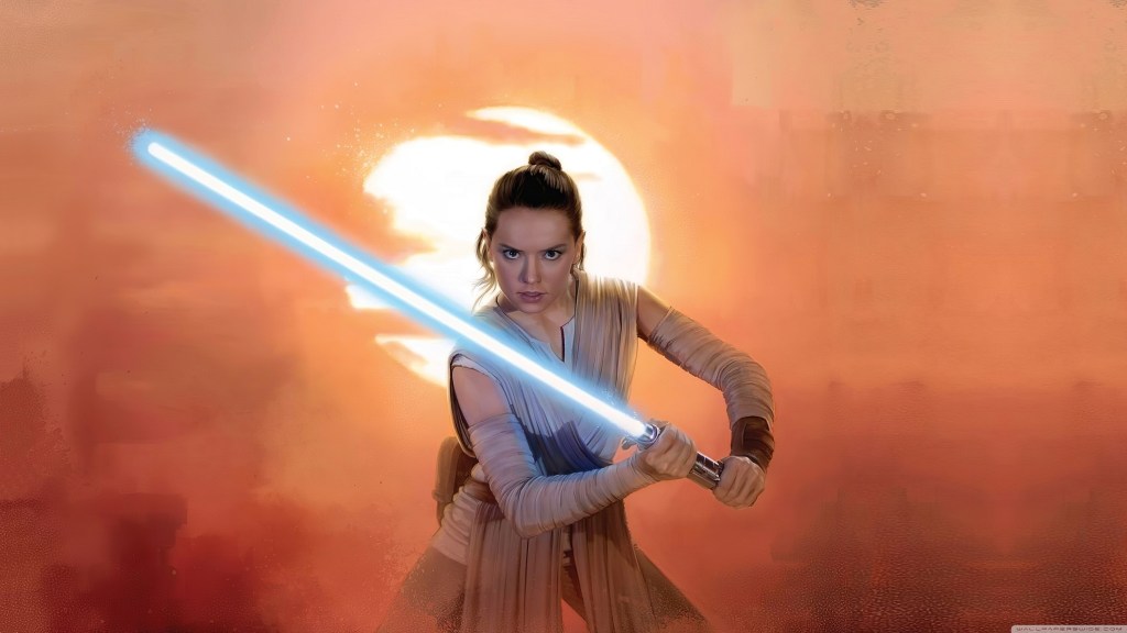 Daisy Ridley Teases Rey’s Unique Approach to Rebuilding the Jedi Order in Star&nbsp;Wars