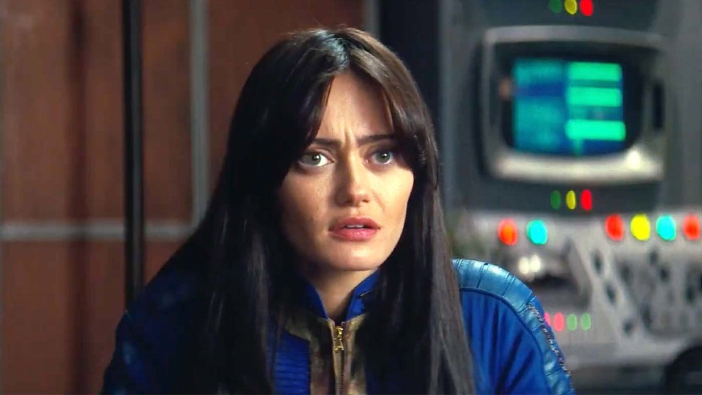 Ella Purnell Fallout