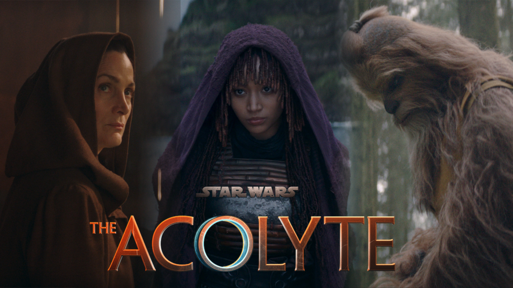 In Star Wars History, The Acolyte Trailer Garners Most YouTube Dislikes