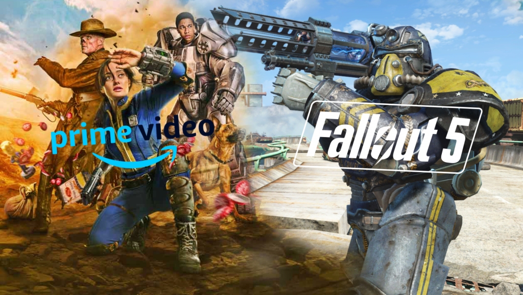 Fallout TV Series Streamlines Ideas to Avoid Clash with Fallout 5